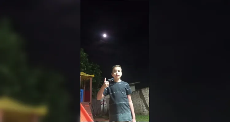 Confira as fotos da reportagem dos alunos e em pontos de grandes destaque do município.