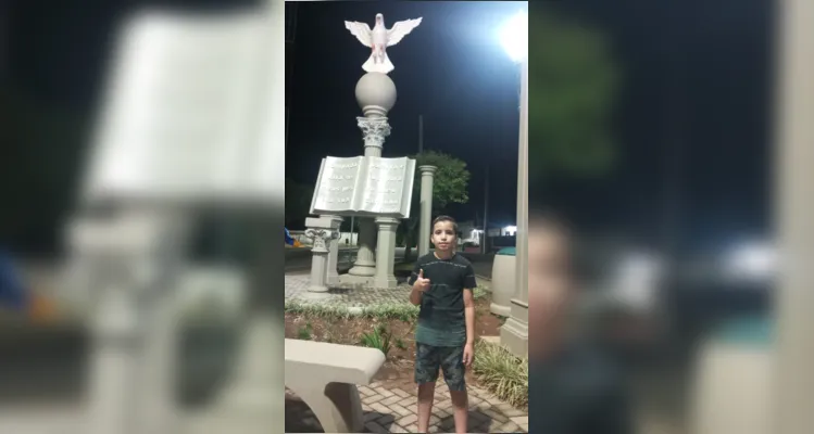 Confira as fotos da reportagem dos alunos e em pontos de grandes destaque do município.