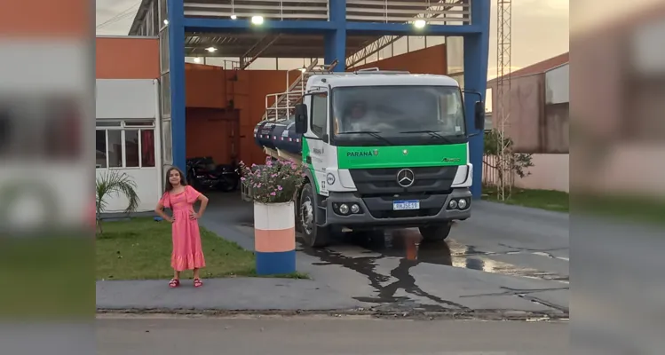 Confira as fotos da reportagem dos alunos e em pontos de grandes destaque do município.