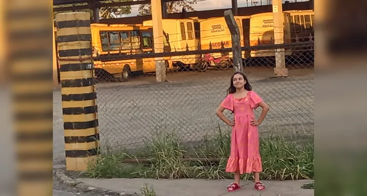 Confira as fotos da reportagem dos alunos e em pontos de grandes destaque do município.