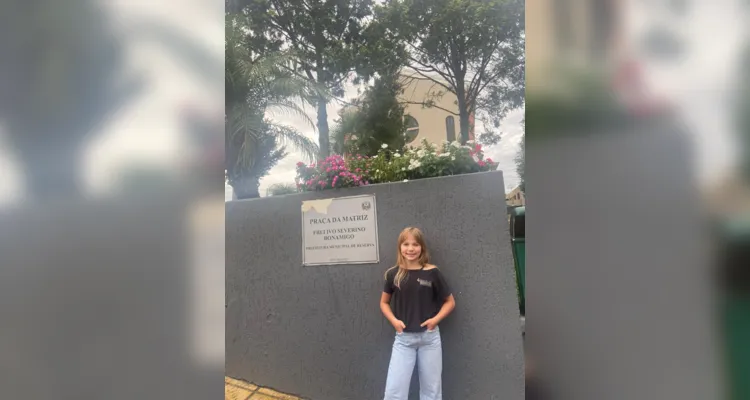 Confira as fotos da reportagem dos alunos e em pontos de grandes destaque do município.