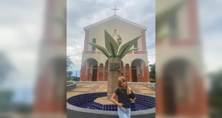 Confira as fotos da reportagem dos alunos e em pontos de grandes destaque do município.