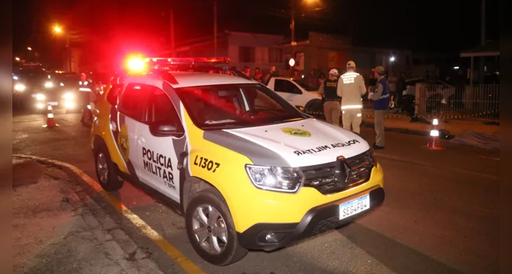 Jovem de 19 anos morre em acidente na 'Palmeirinha' |