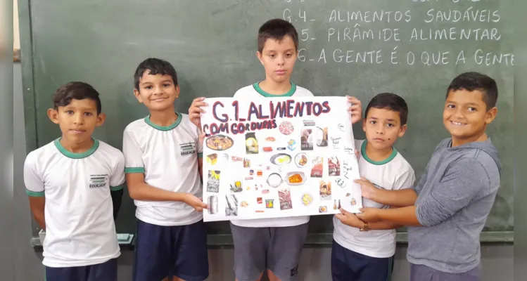 Confira, nesta galeria, o amplo trabalho desenvolvido em várias etapas.