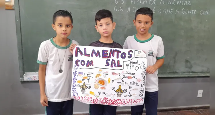 Confira, nesta galeria, o amplo trabalho desenvolvido em várias etapas.