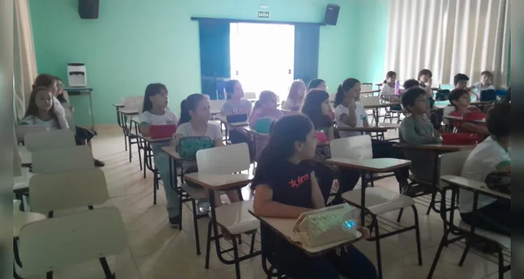 Confira, nesta galeria, o amplo trabalho desenvolvido em várias etapas.