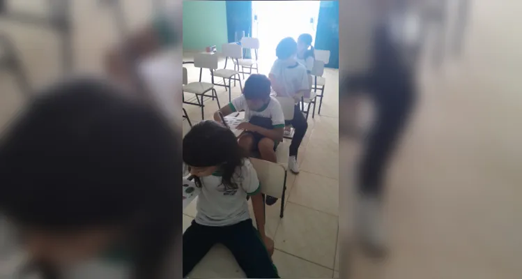 Confira, nesta galeria, o amplo trabalho desenvolvido em várias etapas.