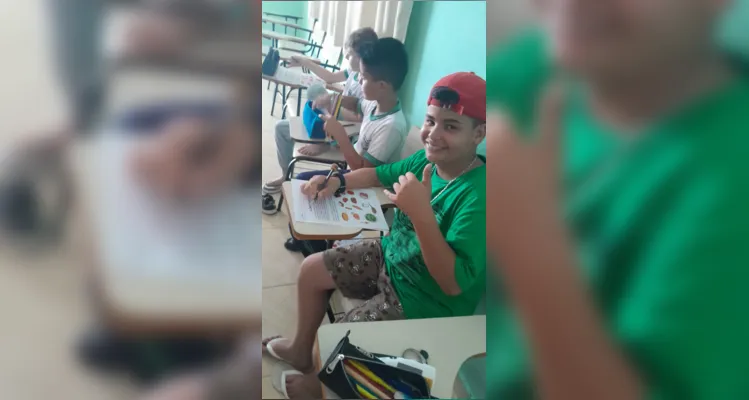 Confira, nesta galeria, o amplo trabalho desenvolvido em várias etapas.