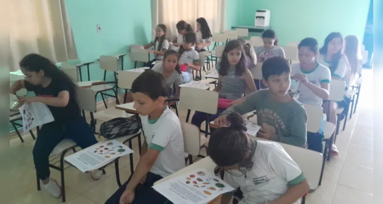 Confira, nesta galeria, o amplo trabalho desenvolvido em várias etapas.