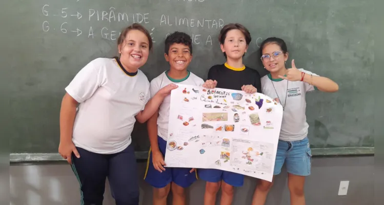 Confira, nesta galeria, o amplo trabalho desenvolvido em várias etapas.