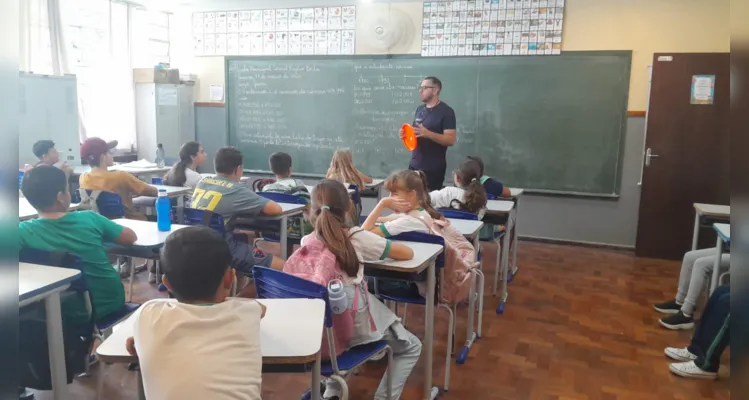 Confira, nesta galeria, o amplo trabalho desenvolvido em várias etapas.