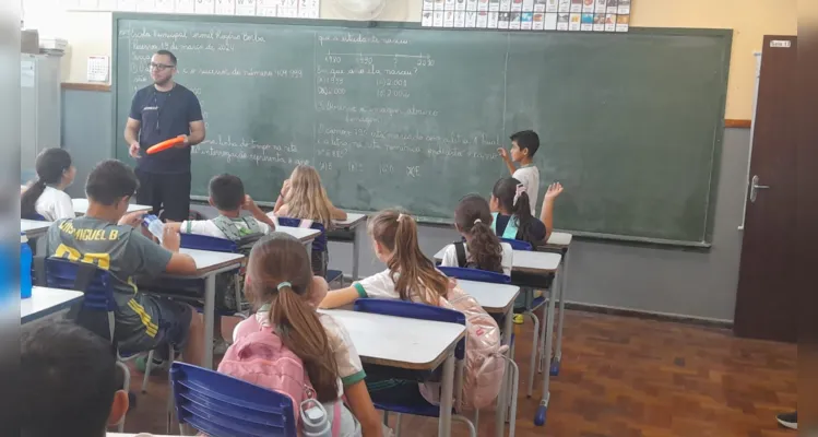 Confira, nesta galeria, o amplo trabalho desenvolvido em várias etapas.