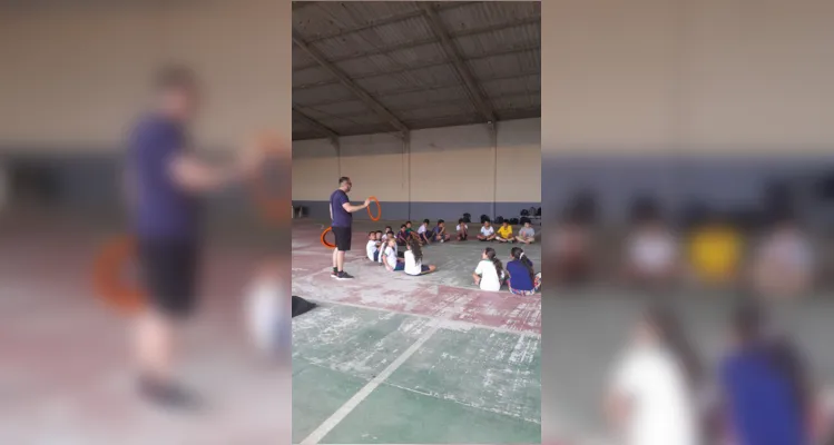 Confira, nesta galeria, o amplo trabalho desenvolvido em várias etapas.