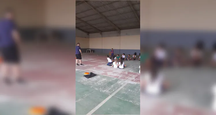 Confira, nesta galeria, o amplo trabalho desenvolvido em várias etapas.
