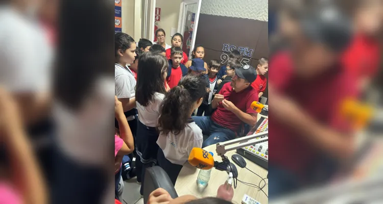 Confira os trabalhos, a visita e as dinâmicas em sala de aula pela data comemorativa.