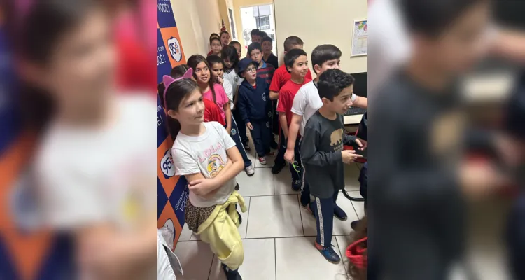 Confira os trabalhos, a visita e as dinâmicas em sala de aula pela data comemorativa.