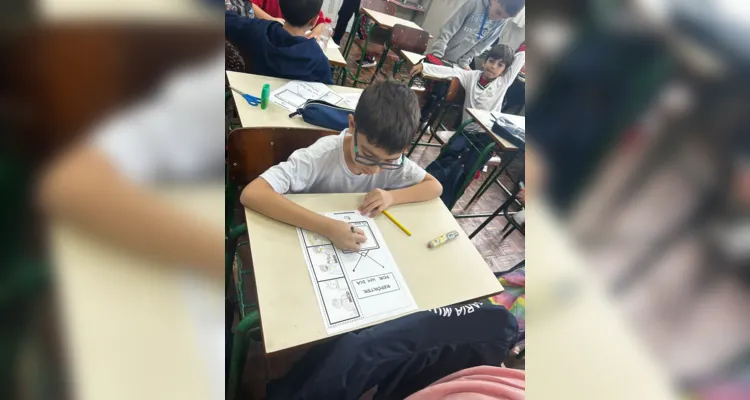 Confira os trabalhos, a visita e as dinâmicas em sala de aula pela data comemorativa.