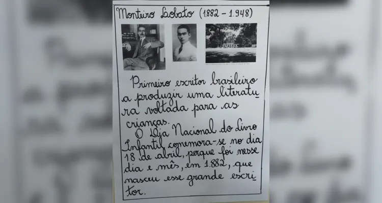 Produções, leituras e muita curiosidade fizeram parte da ampla proposta.