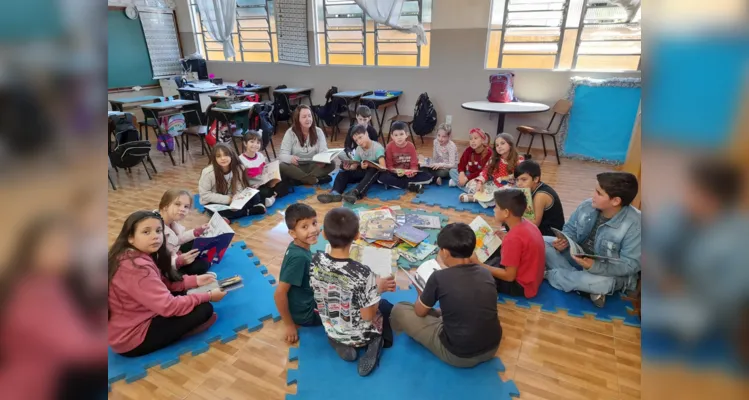 Dia do Livro Infantil ganha ampla ações em Rebouças