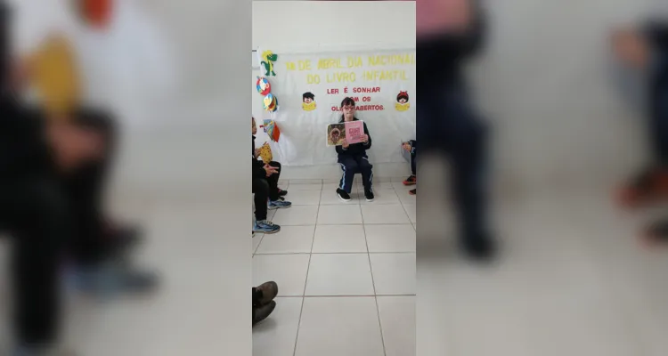 Propostas em sala de aula e com os familiares ampliaram ainda mais as opções.