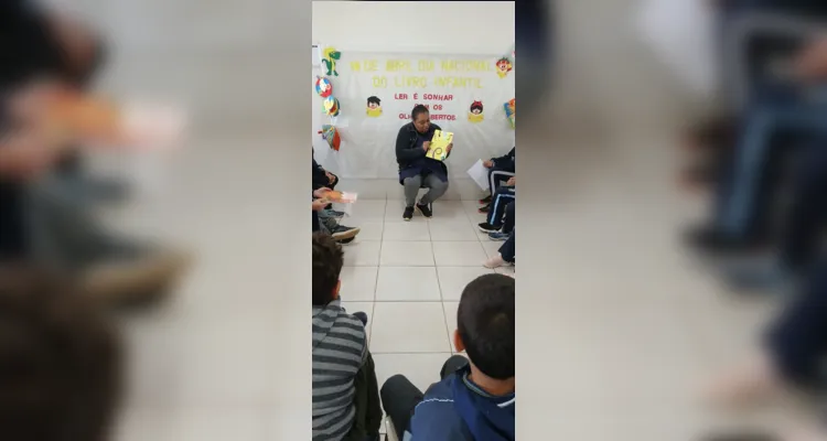 Propostas em sala de aula e com os familiares ampliaram ainda mais as opções.