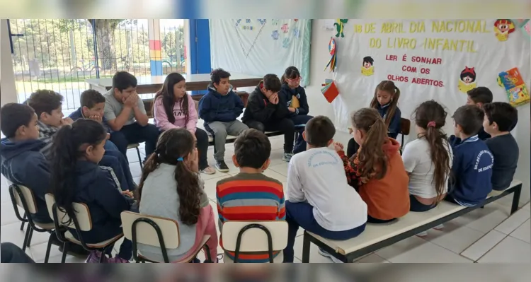 Propostas em sala de aula e com os familiares ampliaram ainda mais as opções.