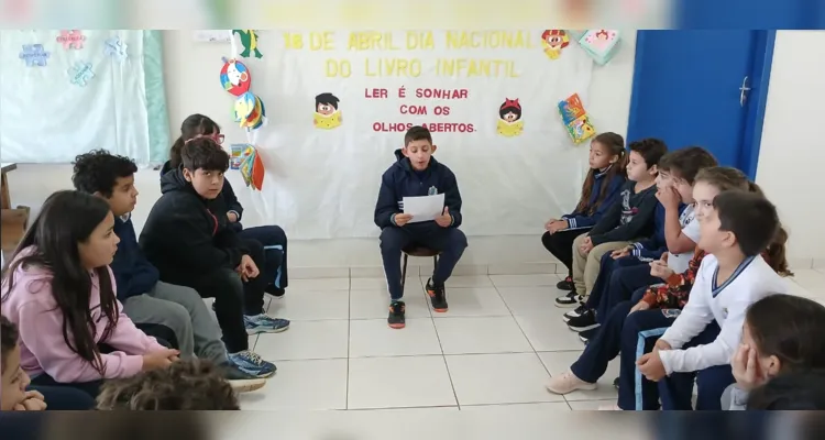 Propostas em sala de aula e com os familiares ampliaram ainda mais as opções.