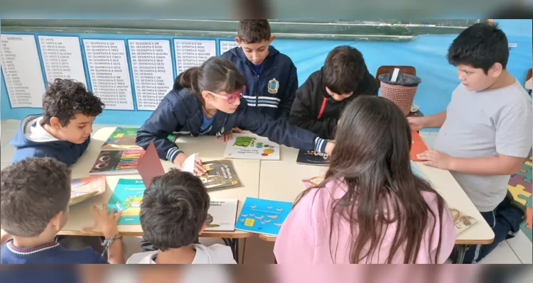 Propostas em sala de aula e com os familiares ampliaram ainda mais as opções.