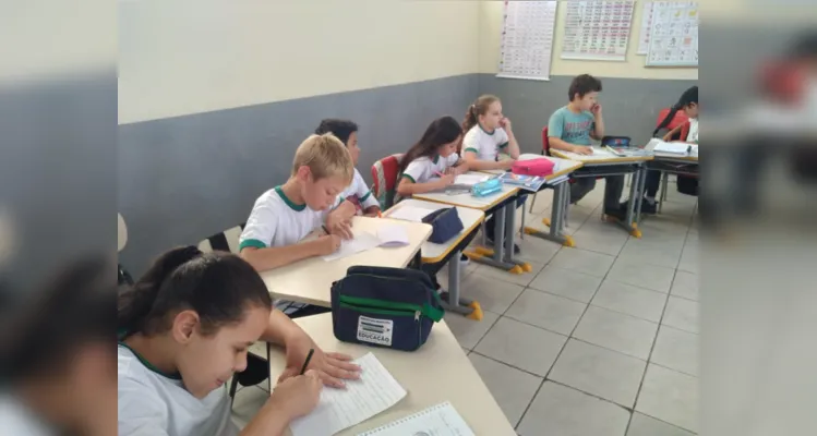 Práticas dos alunos ajudaram a conscientizar população sobre importância do tema.