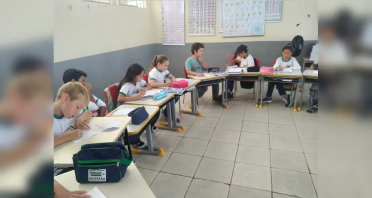 Práticas dos alunos ajudaram a conscientizar população sobre importância do tema.