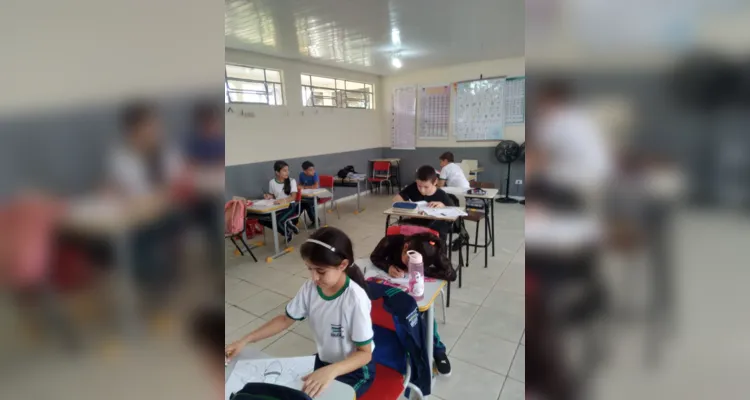 Práticas dos alunos ajudaram a conscientizar população sobre importância do tema.