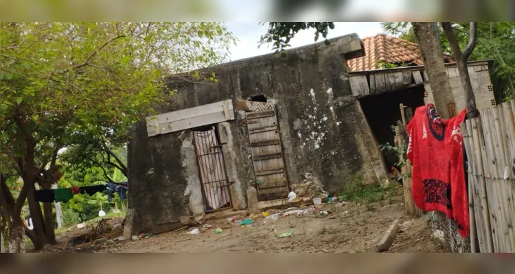 Confira os registros do passeio dos estudantes na aldeia.