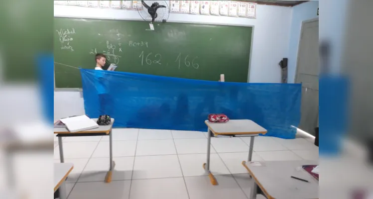 Confira como foram os trabalhos realizados pelos alunos e etapas desenvolvidas em sala de aula.