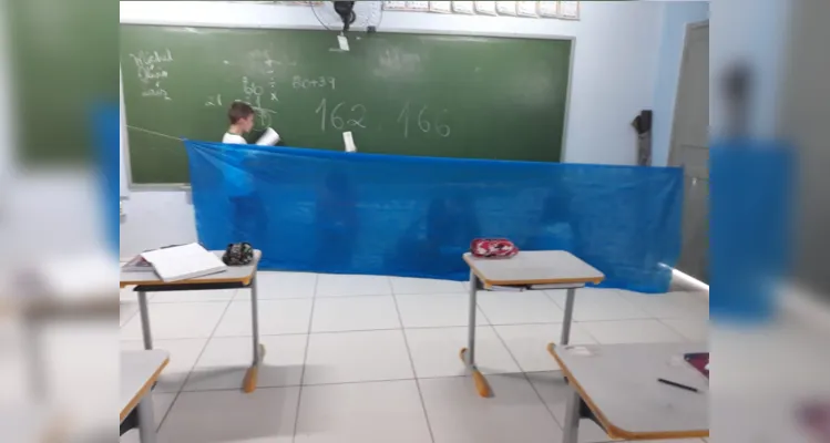 Confira como foram os trabalhos realizados pelos alunos e etapas desenvolvidas em sala de aula.