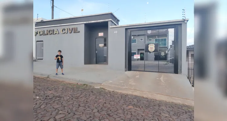 Confira as fotos da reportagem dos alunos e em pontos de grandes destaque do município.
