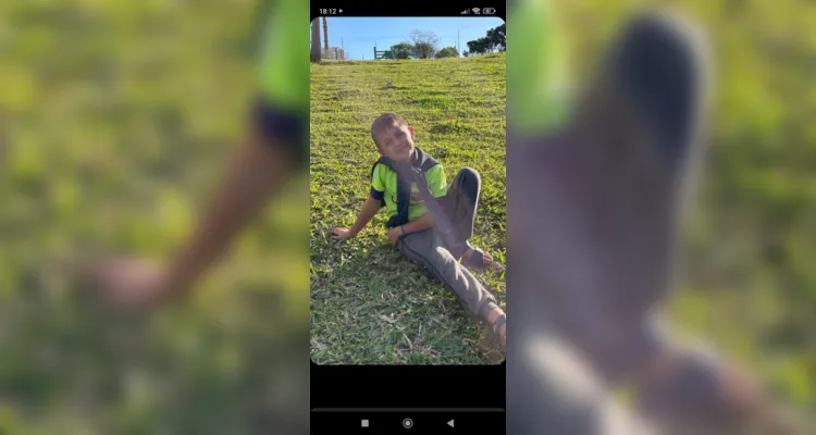 Confira as fotos da reportagem dos alunos e em pontos de grandes destaque do município.