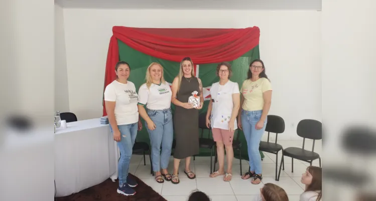 Confira as fotos da reportagem dos alunos e em pontos de grandes destaque do município.