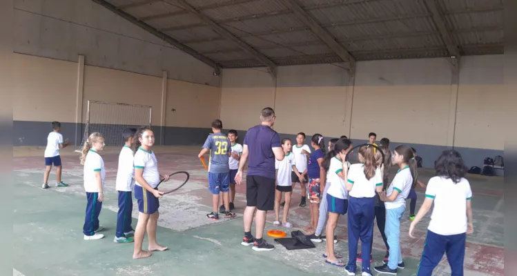 Confira, nesta galeria, o amplo trabalho desenvolvido em várias etapas.