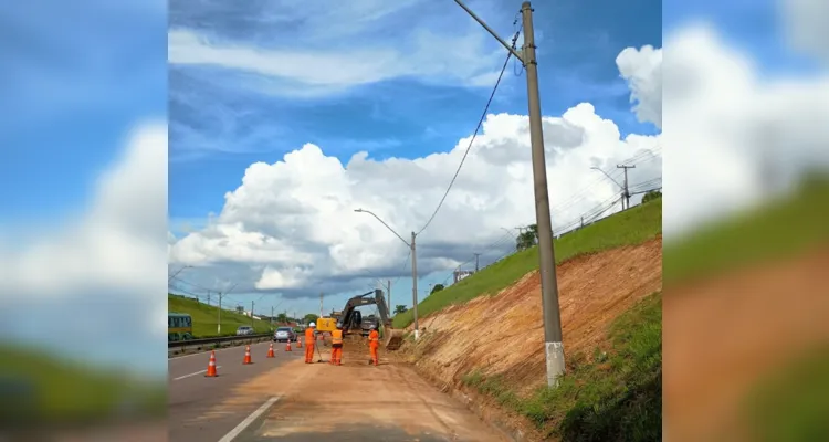 Todos os serviços acima estão em conformidade com o contrato de concessão estabelecido pela ANTT.