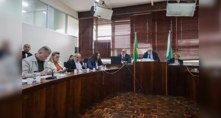 O diretor geral Cesar Neves da Secretaria da Saúde detalhou investimentos e ações de 2023 |