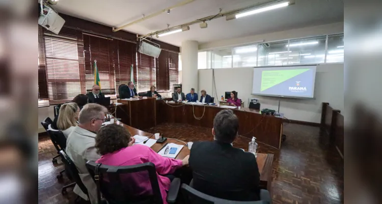 O diretor geral Cesar Neves da Secretaria da Saúde detalhou investimentos e ações de 2023 |