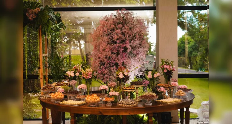 Vanessa Acras Decoração de Festas é uma empresa apaixonada por tornar cada evento verdadeiramente memorável.
