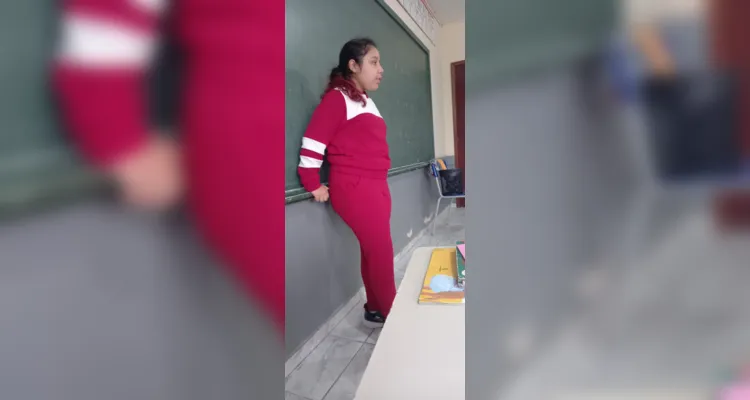 Obras escolhidas pelos educandos auxiliam no desenvolvimento da proposta.