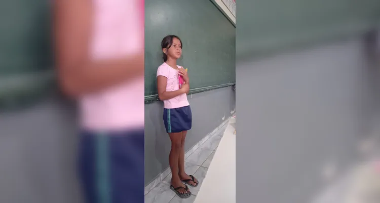 Obras escolhidas pelos educandos auxiliam no desenvolvimento da proposta.