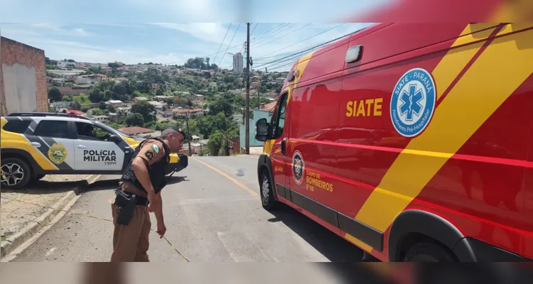 O veículo roubado foi recuperado e os órgãos competentes foram acionados.