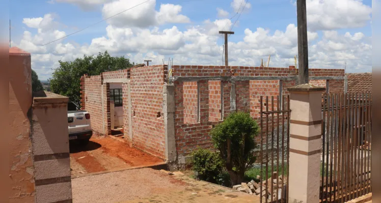 Quando as equipes chegaram no local, a vítima estava inconsciente