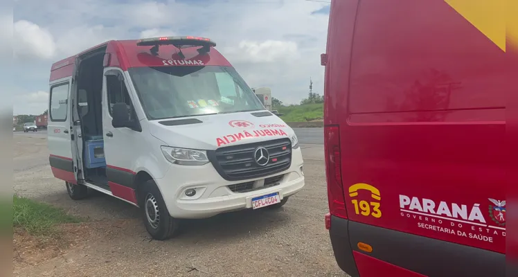 Homem é encontrado ferido em avenida de PG após suposto assalto