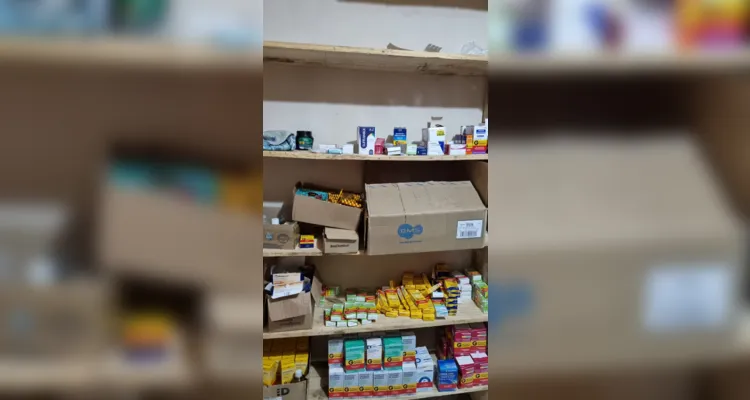 Farmacêutico é preso por falsificação e tráfico de drogas no PR