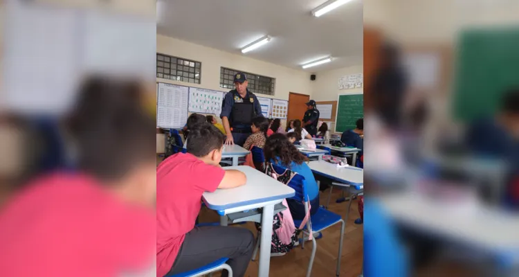 O trabalho teve grande engajamento dos alunos, que se envolveram efetivamente em cada uma das sugestões de atividade.