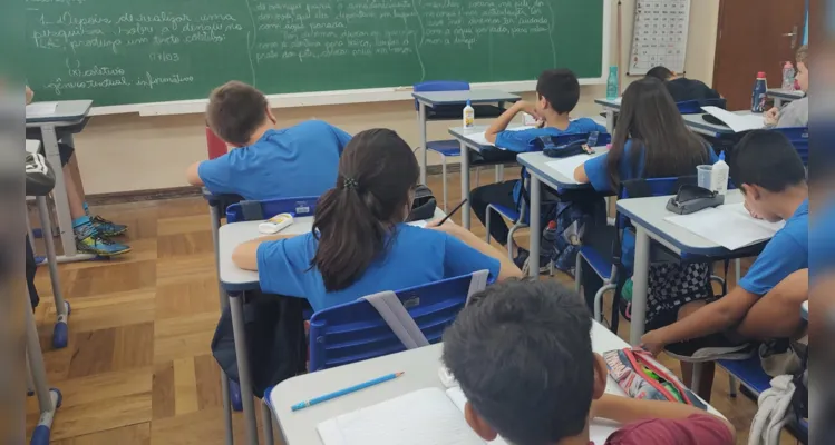 Os conhecimentos adquiridos em sala, foram usados para transmitir os cuidados necessários para familiares e amigos.